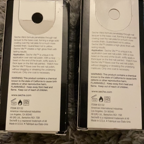 Seche VITE top coat - Picture 3 of 7